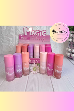 Gloss "Magic" Mely