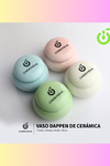 VASO DAPPEN CERAMICA (CHERIMOYA)