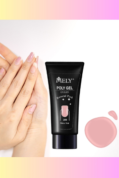 Imagen de POLYGEL UV/LED 30ml (MELY)