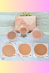 Polvo Compacto "High Coverage" Mely