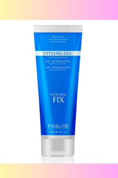 Fidelite Gel Fijación Natural 230ml