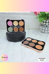 Paleta de Correctores "Concealer Cream" Mely