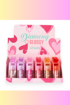 Lip Gloss "Preciuos" Mely