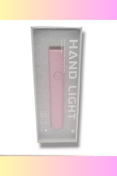 LINTERNA UV/LED 3watts(HAND LIGTH)