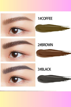 TINTA HENNA PARA CEJAS ICONSING - comprar online