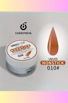 GEL SOLIDO PARA CONSTRUCCION DE UÑAS 28g (CHERIMOYA) - tienda online