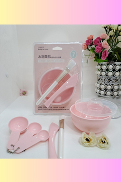 SET DE LIMPIEZA FACIAL BOWL - comprar online