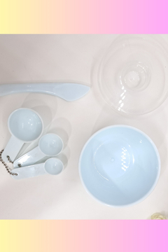 SET DE LIMPIEZA FACIAL BOWL - comprar online