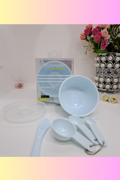 SET DE LIMPIEZA FACIAL BOWL