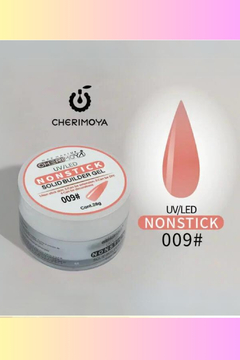 GEL SOLIDO PARA CONSTRUCCION DE UÑAS 28g (CHERIMOYA) - Beauties