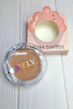 Iluminador Polvo Brillo Glitter Facial - comprar online