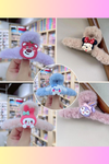 BROCHE PELUCHE PARA CABELLO