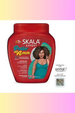 Máscara Capilar Vegana Potao Do Amor Expert x1kg Skala