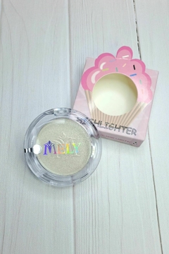 Iluminador Polvo Brillo Glitter Facial - tienda online