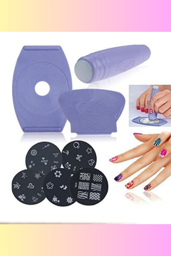 SET DE SELLOS PARA STAMPING. - comprar online