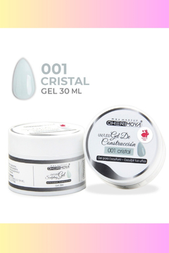 GEL DE CONSTRUCCION 30ml(CHERIMOYA) - comprar online