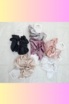 SCRUNCHIES DE SATEN CYG