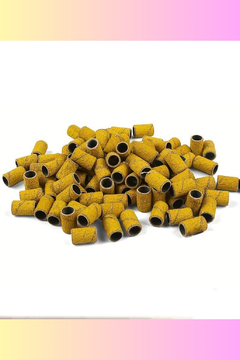 REPUESTO LIMA PARA TORNO x100pcs(YELLOW) - comprar online