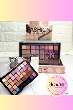 Sombra x36 colores "Fashion Choose" Mely