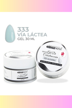 GEL DE CONSTRUCCION 30ml(CHERIMOYA) - comprar online