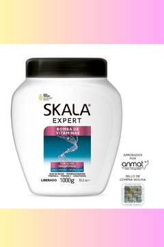 Tratamiento Bomba S.O.S Expert x1000g Skala