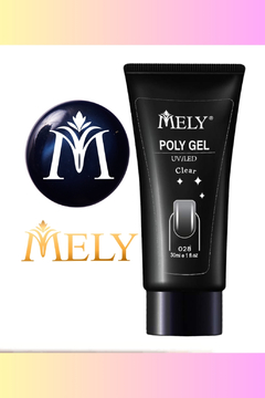 POLYGEL UV/LED 30ml (MELY) - comprar online