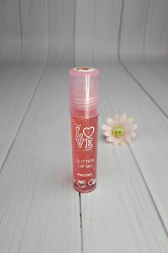 Brillo Labial Gloss Con Glitter Lip Gloss - comprar online