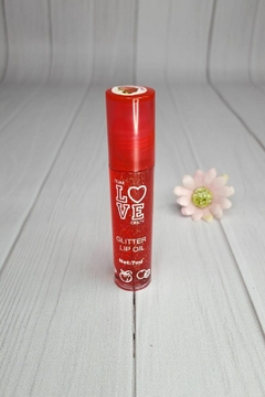 Brillo Labial Gloss Con Glitter Lip Gloss en internet