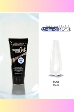 POWDER GEL UV/LED 50ml (CHERIMOYA) - comprar online