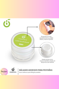 Adhesivo Balsamo para Lifting Cherimoya