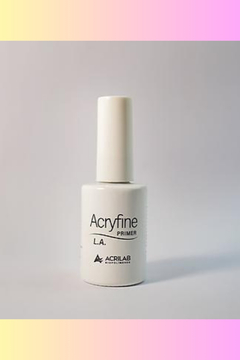 PRIMER SIN ACIDO 10ml L.A.(ACRYFINE) - comprar online