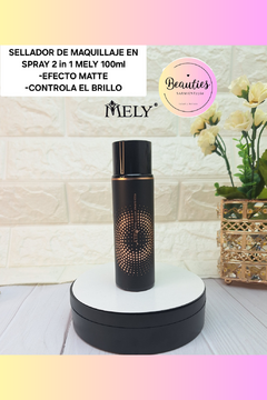 Fijador de Maquillaje Mely "2 in 1" - comprar online