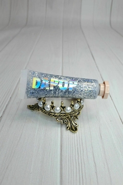 Imagen de Glitter En Gel Chunky Dapop