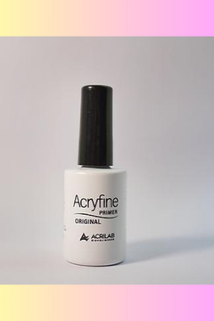 PRIMER ORIGINAL 10ml (ACRYFINE) - comprar online