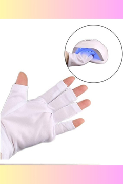 GUANTES DE PROTECCION UV PARA CABINA x2 - comprar online