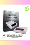 EXTRACTOR DE POLVO (CHERIMOYA)