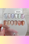 "Soñado" Esmalte Ojo de Gato charm limit