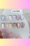 "moonlight" Esmalte Ojo de Gato charm limit