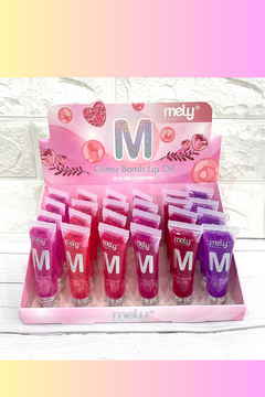 Bomb Lip Oil Mely - comprar online