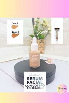 Serum Tonalizador T&L