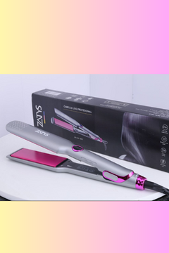 Plancha Para Cabello Ceramic Silk 55W - comprar online