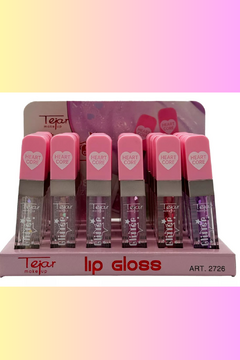 lip gloss "Heart Core" tejar