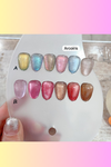 Arcoiris Esmalte Ojo de Gato Charm Limit