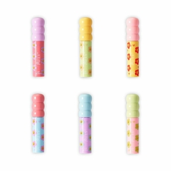 Lip Gloss "Flowers" Mely - comprar online