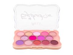 Paleta De Sombras Mely "Your Girls" en internet