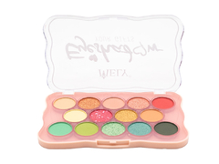 Paleta De Sombras Mely "Your Girls" - comprar online