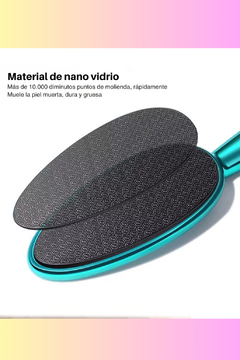 ESCOFINA LIMA PARA PIES NANOTECNOLOGIA PROFESIONAL (MELY) - comprar online