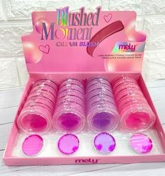 Cream Blush "Moment" Mely - comprar online