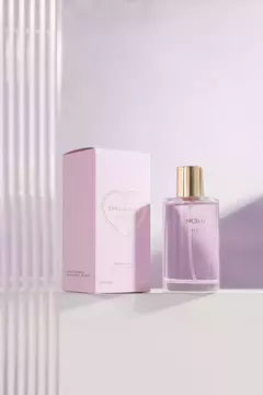 Perfume "Enchanted" 100ml City Girl - comprar online