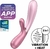 SATISFYER HOT LOVER (efecto calor)